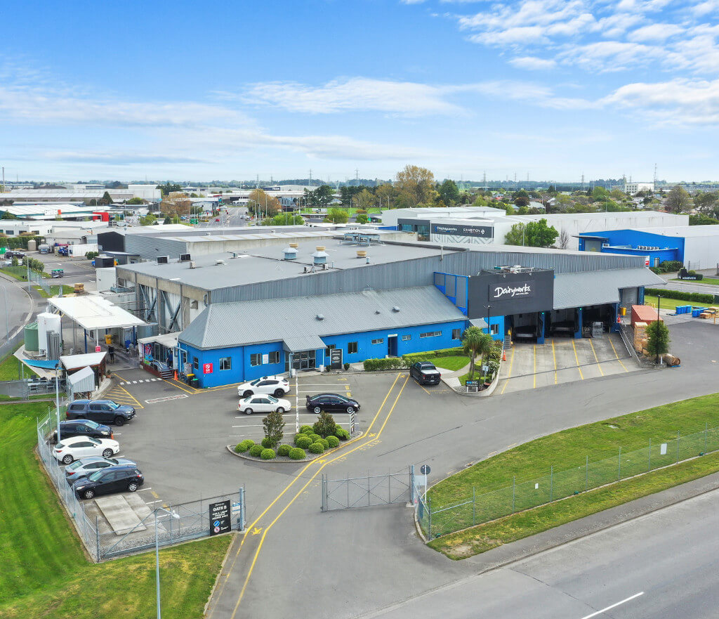 Christchurch Industrial Scheme